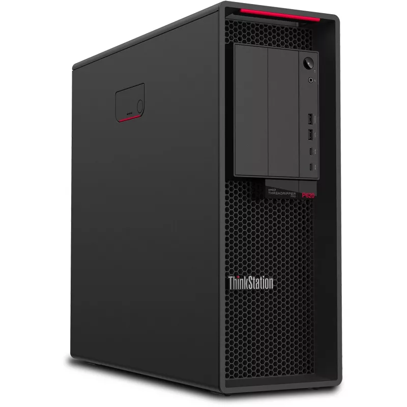 Darbstacija Lenovo ThinkStation P620 AMD Ryzen Threadripper PRO 5945WX 64 GB 1 TB SSD NVIDIA RTX 2000 Ada Windows 11 Pro