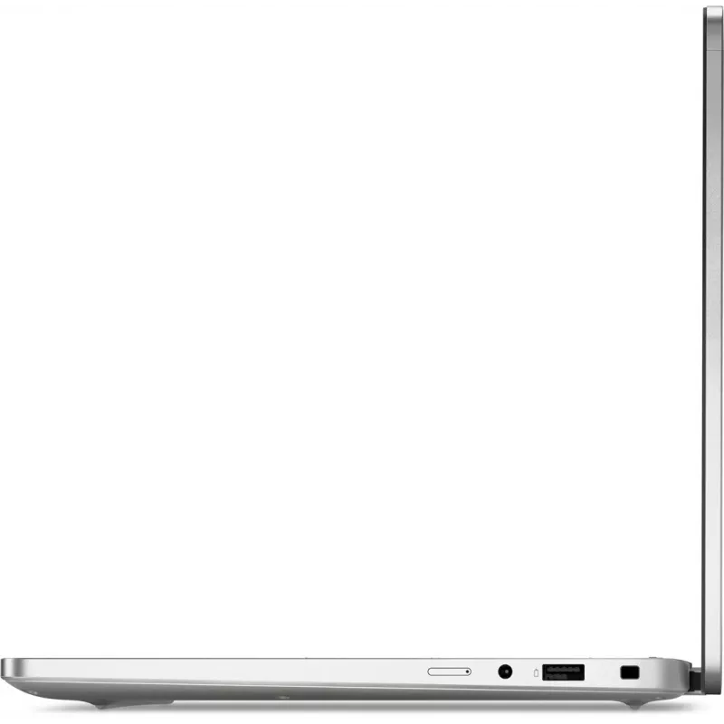 DELL Pro 13 Plus PB13250 Copilot+ PC Intel Core Ultra 7 266V klēpjdators 33,8 cm (13,3 inch) Full HD+ 16 GB LPDDR5x-SDRAM 512 GB SSD Wi-Fi 7 (802.11be) Windows 11 Pro sudraba krāsā