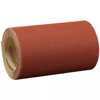 Makita - Schleifwalze - kokam, metālam, krāsām - Graudainība: 180 - 120 mm x 5m - Makita 9046, 9046J, BO4900V, BO4900VJ, BO4901J (P-38152)