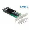 Iekšējais Mini-SAS adapteris DeLOCK 90504