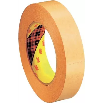 Divpusēja līmlente 3M 9527, 50 m x 19 mm, krēmkrāsas