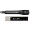 Vadu dinamiskais vokālais mikrofons Sennheiser EW-D 835-S ar UHF bezvadu sistēmu, kardioīds, maks. SPL 154 dB, Bluetooth, XLR-3