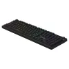 Mehāniskā spēļu tastatūra SAVIO STYX Outemu Red — pilna izmēra 104 taustiņu USB vadu, RGB, ANSI US International, 1,5 m, melna