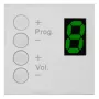 AUDAC MWX45 0.35 W digitālais skaļuma regulators