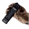 Rokas lukturītis Nitecore EDC29 nerūsējošā tērauda korpuss, 2 gaismas diodes, 15–6500 lm, IP54, uzlādējams caur USB