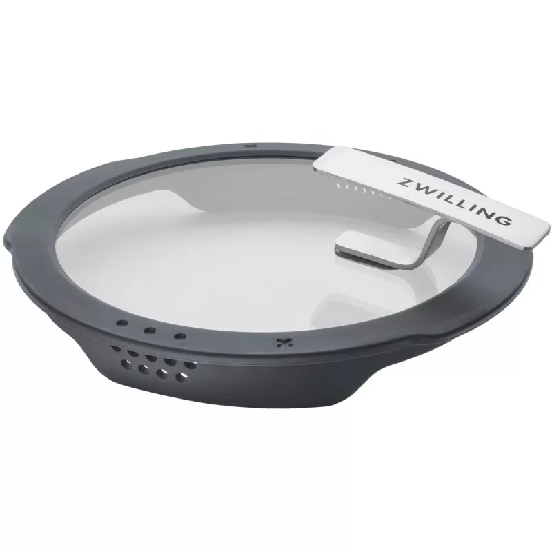 ZWILLING SIMPLIFY 66870-004-0 Katlu komplekts Nerūsējošais tērauds 4 gab. Sudraba Melns