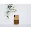 Viedtālruņa maciņš man and wood iPhone XS Max — terra white