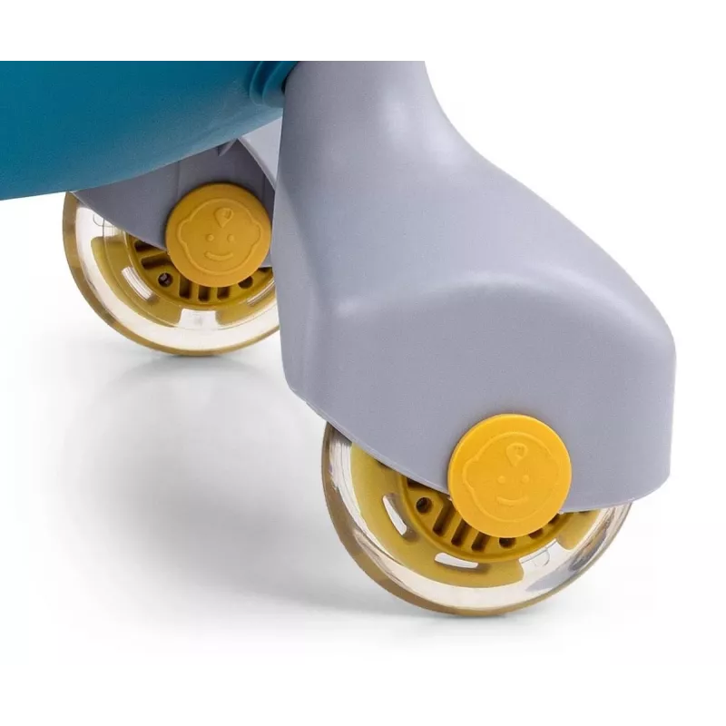 Gravity ride Gravity green-yellow