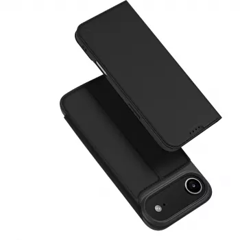 nevox Vario sērija — iPhone Air Book vāciņš melns — Vāciņš (2515)