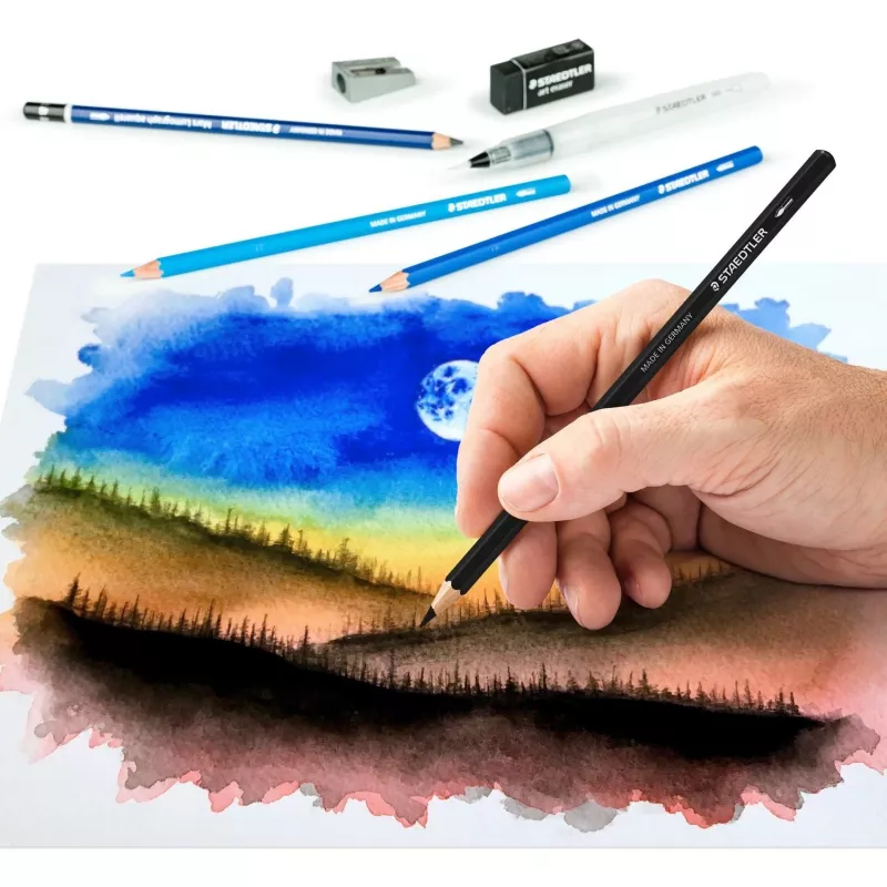 Staedtler 61 14610C melna