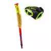 Pārgājienu nūjas Leki TRL Ultratrail FX One 120 cm, sarkanas