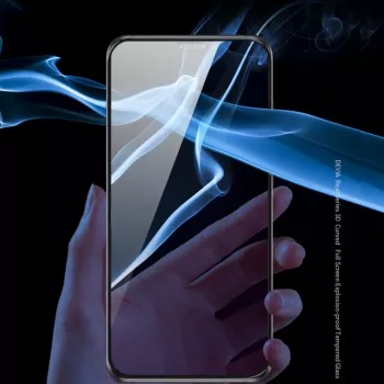 Ekrāna aizsargstikls Devia Van Anti-blue Ray priekš iPhone 11 Pro Max