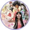 Puzle “Ravensburger Barbie – Global Style Icon Since 1959”, 500 gabaliņi, apaļa