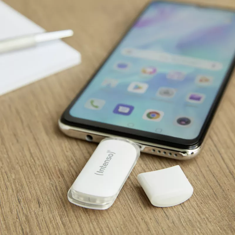 ATMIŅAS DISKS FLASH USB-C 32GB/3538480 INTENSO