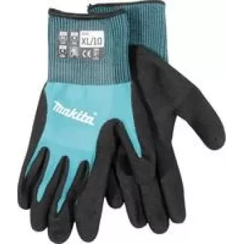 Makita darba cimdi, nitrils, 10. izmērs, XL P-84707 darba cimdu izmērs cimdi 10 (P-84707)