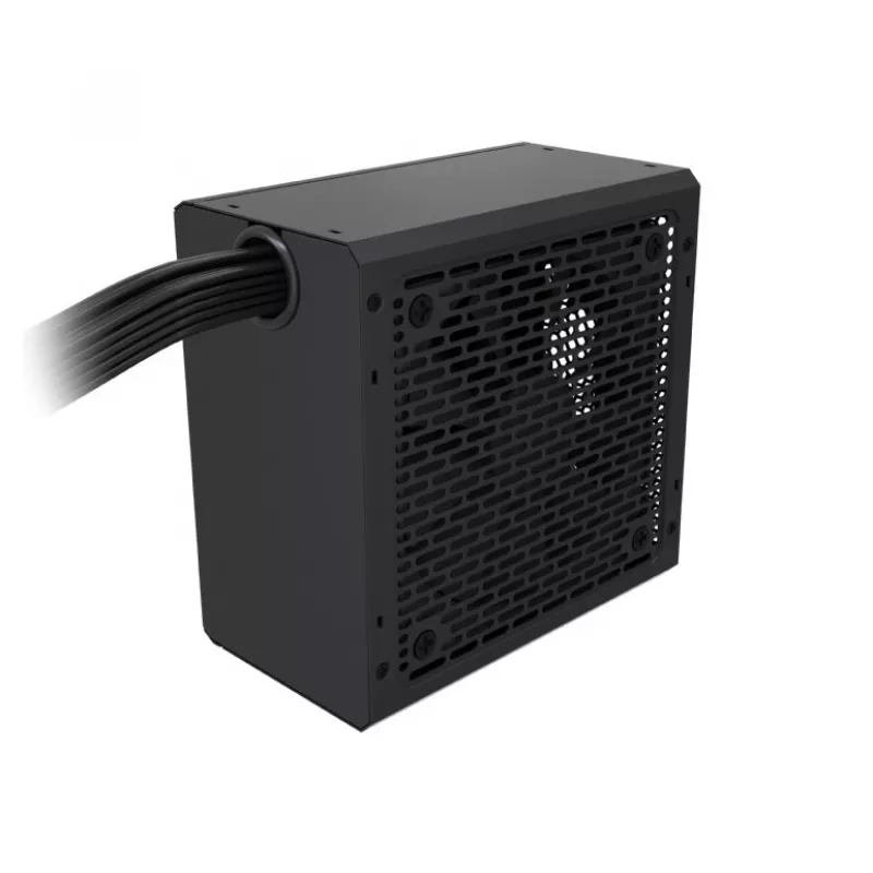 Barošanas bloks 650W aktīvais PFC 12 cm ventilators 80+Bronze industriāls