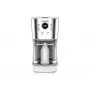 Blaupunkt CMD802WH Displejs 1,5 L Sudrabs