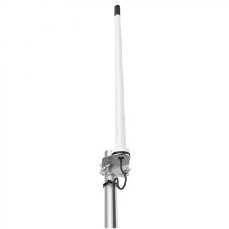 Daudzvirzienu antena Poynting A-OMNI-0121-V3 LTE GSM 2,4 dBi ar SMA (vīrišķo) un 8 m kabeli