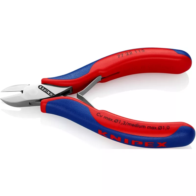 Knipex 77 22 115 sānu grieznes