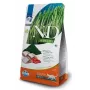 Sausā kaķu barība Farmina N&D Spirulina Herring 1,5 kg — bez graudiem, 44% olbaltumvielu, 20% tauku