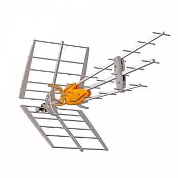 Āra antena Televes 149921 Dual 17 dB