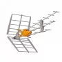 Āra antena Televes 149921 Dual 17 dB