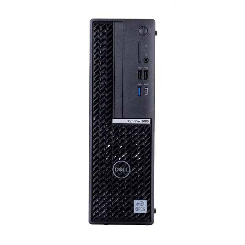 DELL OptiPlex 5080 i5-10500 16GB 256GB SSD SFF Win11pro Lietots