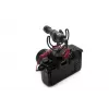 RØDE VideoMicro Melns digitālās kameras mikrofons