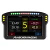 Stūres paneļa informācijas panelis Ascher Racing 5 collu modelis 76080029 simulatoru sacensību displejiem