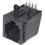 Kontaktligzda ShiverPeaks BS79216 Melns
