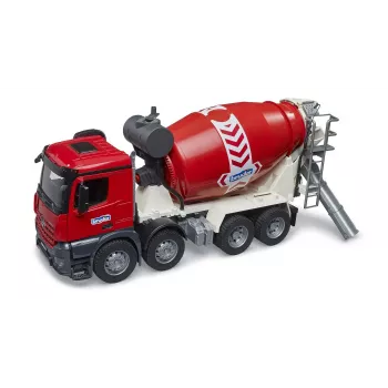 Bruder 1/16 Mercedes-Benz Arocs Cement Mixer Truck 03655