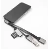 DeLOCK 64303 USB 3.2 Gen 1 Type-C centrmezgls 5000 Mbit/s Pelēks