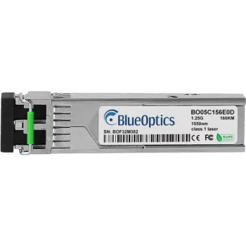 Optiskā raiduztvērēja modulis BlueOptics GLC-ZX-SMD-160-BO SFP LC Alumīnijs 20g