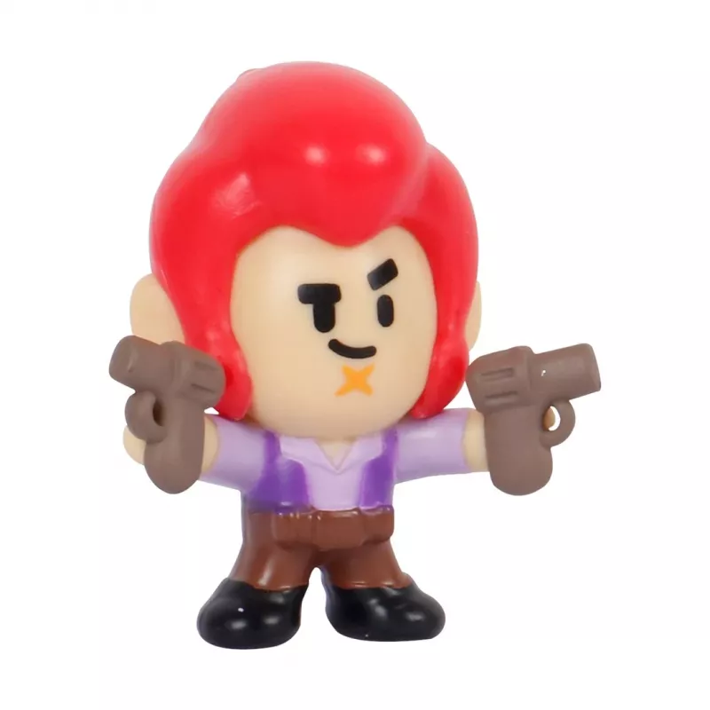 Brawl Stars S2 figūras - 8 gab. luksusa komplekts VER.A