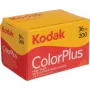 Kodak Colorplus 200 - krāsu negatīvā filma - 135 (35 mm) - ISO 200 - 36 ekspozīcijas (6031470)