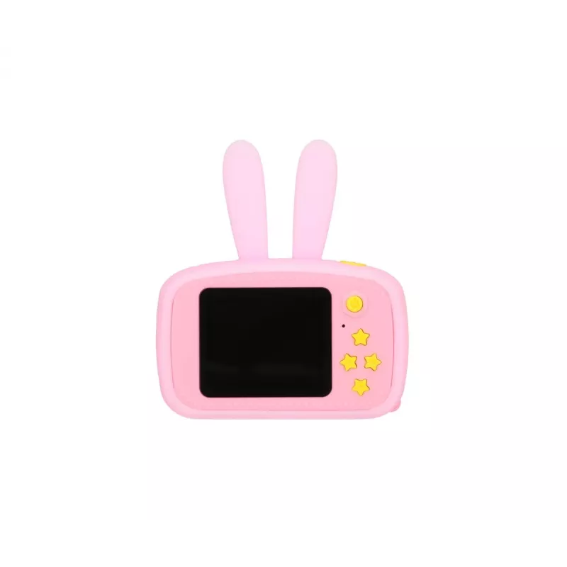 Bērnu digitālā kamera Extralink H23 PINK ieteicama vecumam no 3 gadiem