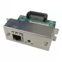 Citizen saskarne, kompakta Ethernet saskarne, kompakts Ethernet, piemērots: CT-S600, CT-S800, CL-S400DT, CL-S6621, CT-S601II, CT-S651II, CT-S801II, CT-S851II (PPS00585S)