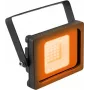 LED prožektors EUROLITE FL-10 SMD oranžs 10W IP65