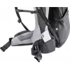 Mugursoma DEUTER Futura Pro 34 SL, sieviešu pārgājienu soma, 34 L, 1,56 kg, ventilācija, hidratācija 3 L, ķiveres stiprinājums, iekšējais tērauda rāmis