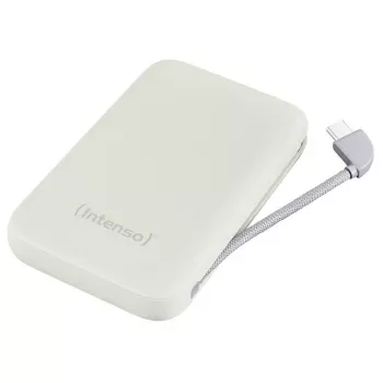 Ārējais akumulators USB 10000MAH/BEIGE S10000 7333031 Intenso