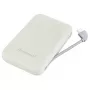 Ārējais akumulators USB 10000MAH/BEIGE S10000 7333031 Intenso