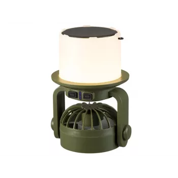 Tracer 47808 Saules nometnes lampa ar ventilatoru