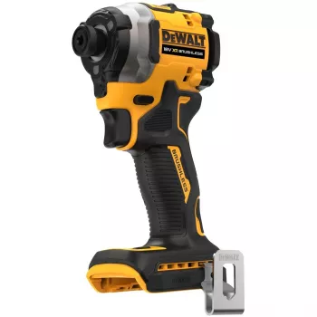 Triecienskrūvgrieznis DeWALT DCF850NT, 3250 RPM, 1/4 collas patrona, 900 g