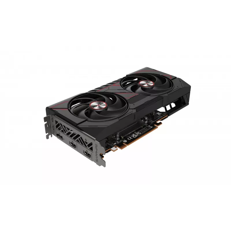 SAPPHIRE PULSE Radeon RX 9060 XT 16GB grafikas karte