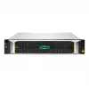 HPE MSA 2060 disku masīvs, plaukta 2U, 24 HDD SSD, 0 TB