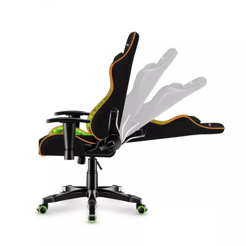 Huzaro HZ-Ranger 6.0 Pixel Mesh spēļu krēsls bērniem
