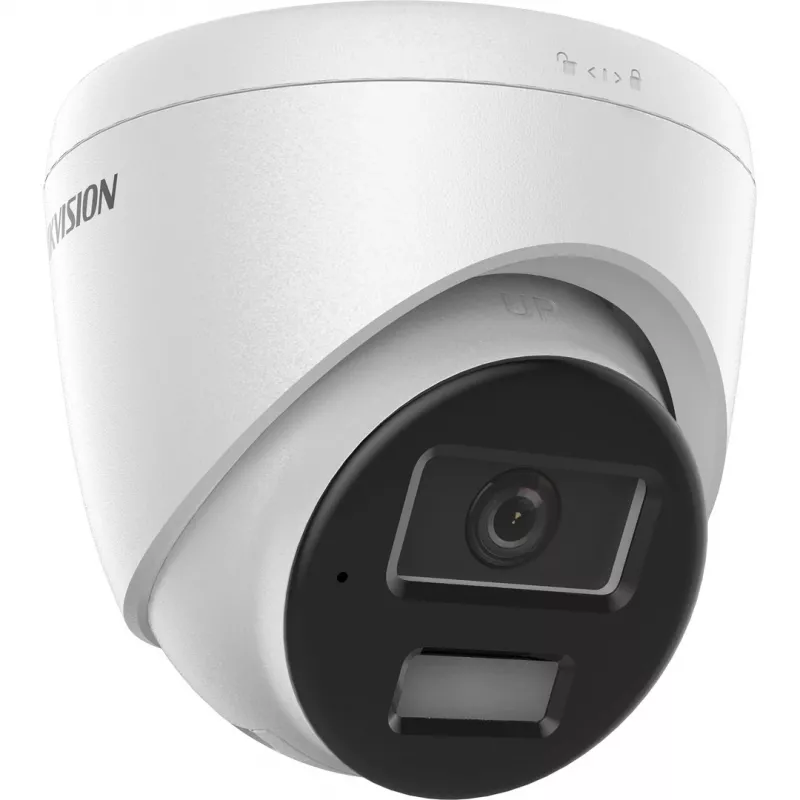 IP drošības kupola kamera Hikvision DS-2CD1343G2-LIUF/SL 4 MP, 2,8 mm, PoE, IP67, 2560×1440, WDR 120 dB