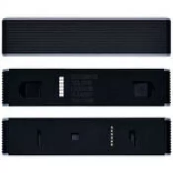 120mm Lian Li UNI FAN CL Wireless Reverse Melns — modelis 12RCL1W1B, magnētiskais savienotājs, modulārs RGB