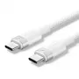 Vention USB 2.0 5A 240W 1m BK USB-C uz C kabelis