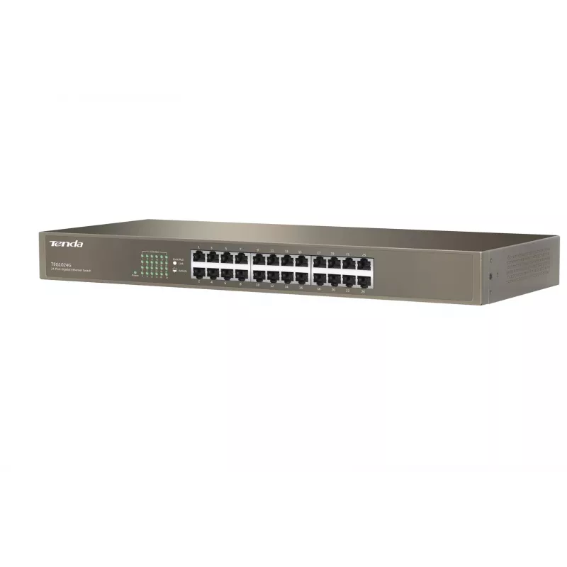 Nepārvaldāms komutators Tenda TEG1024G